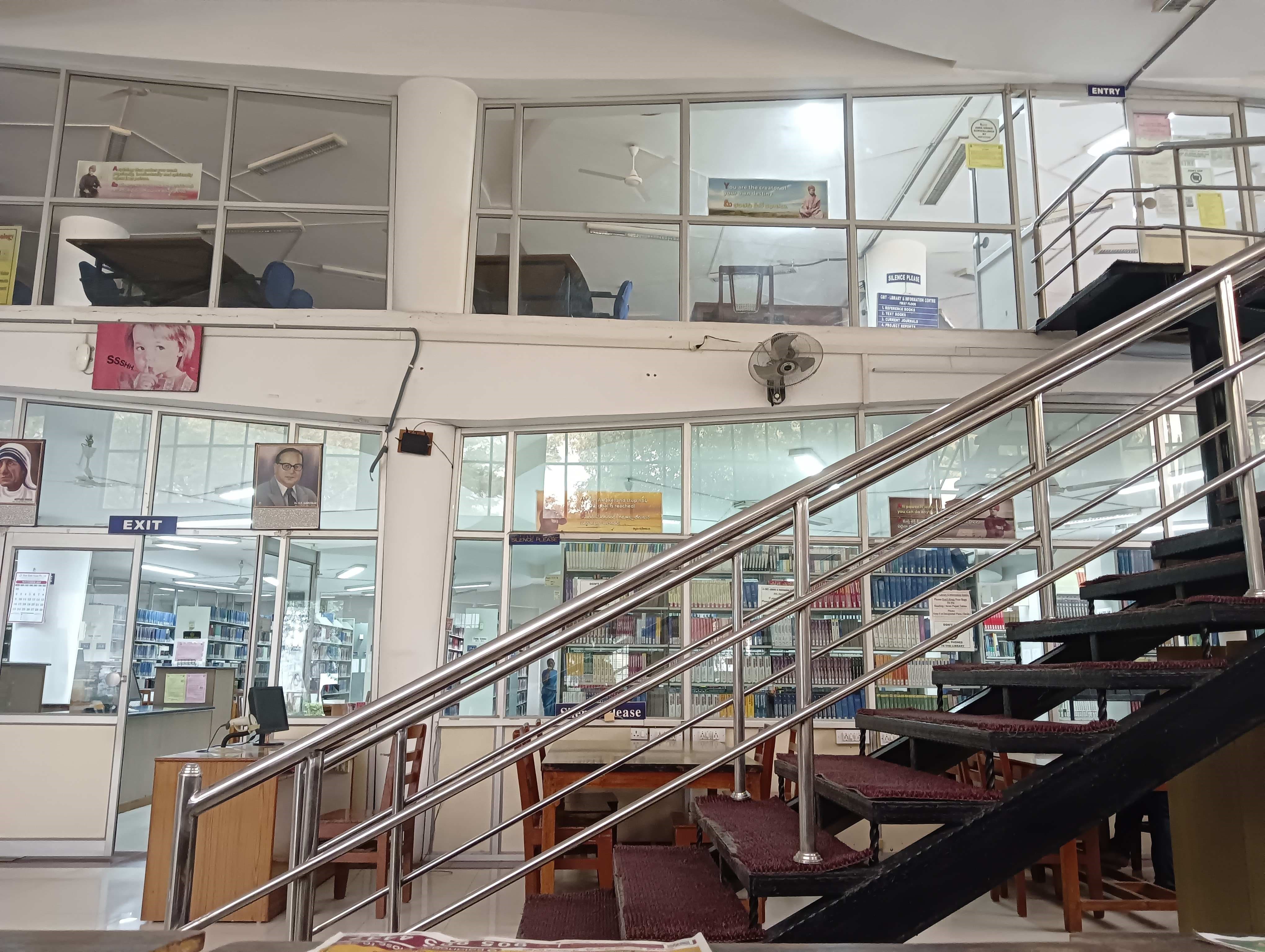 CBIT Academic Building photo 10